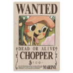 Wanted Chopper