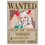 Wanted Yamato
