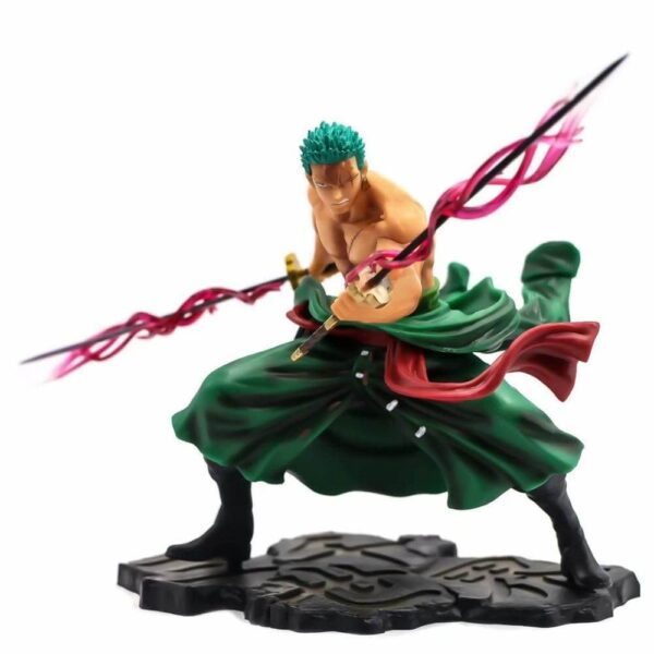 Zoro Figura d'Azione