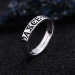Anello Ace One Piece