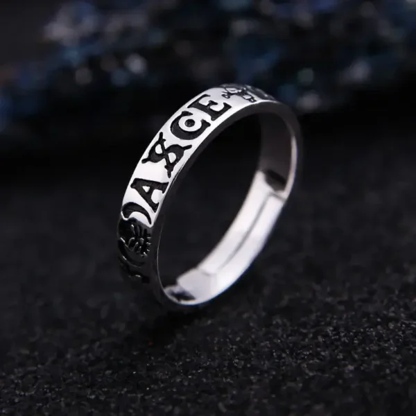 Anello Ace One Piece