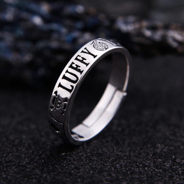 Anello Luffy
