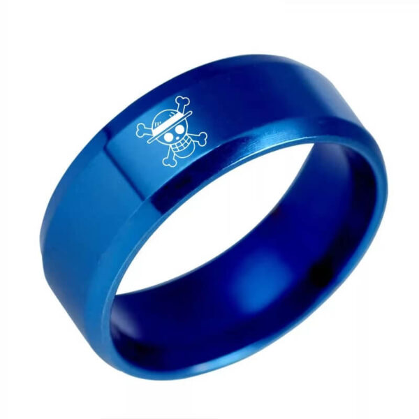 Anello Luffy One Piece