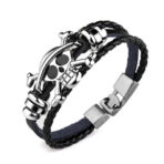 Bracciale Jolly Roger One Piece