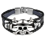 Bracciale Jolly Roger One Piece