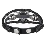 Bracciale Jolly Roger One Piece