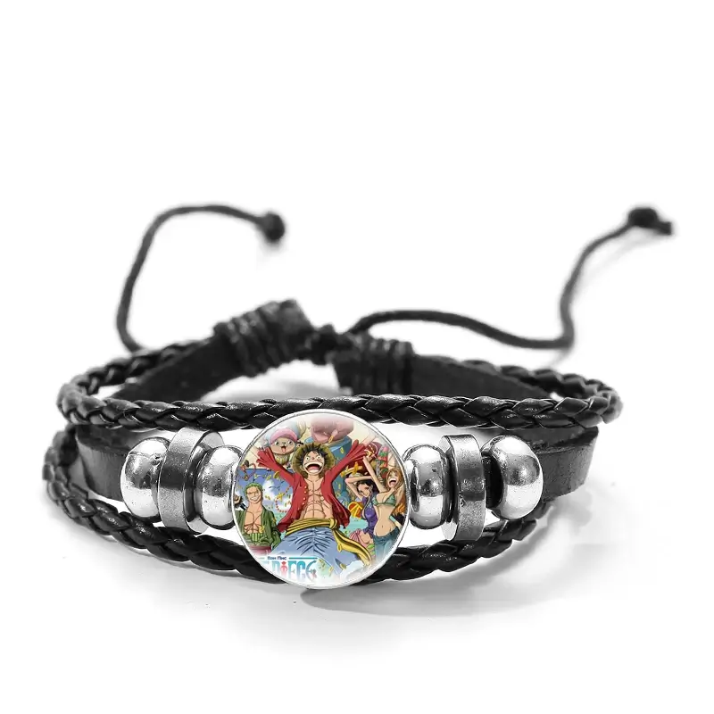Bracciale Monkey D. Luffy