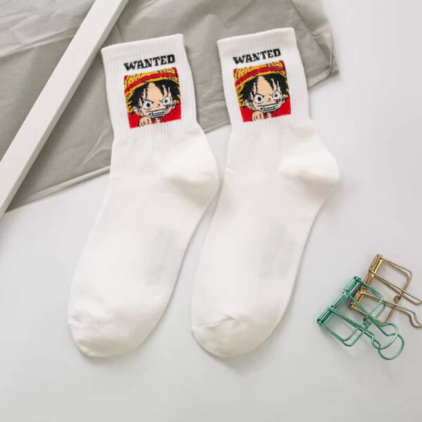 Calzini di Luffy One Piece