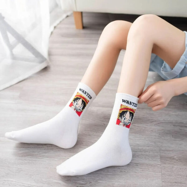 Calzini di Luffy One Piece