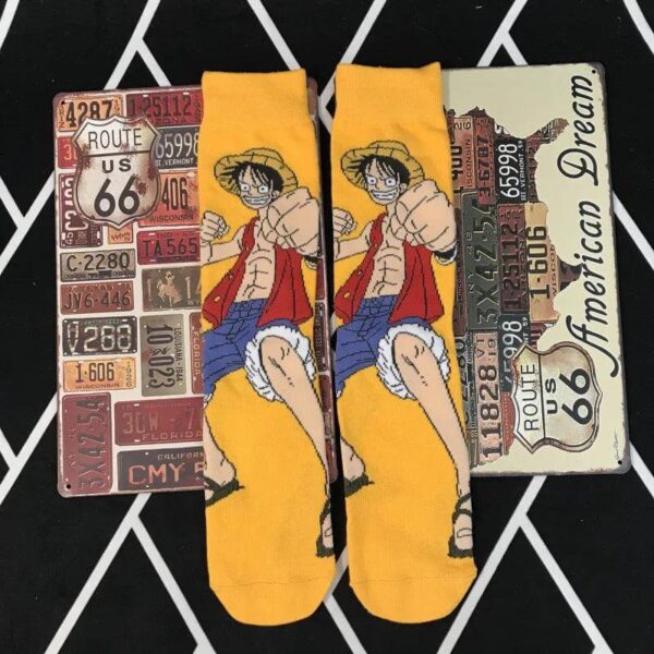 Calzini Luffy