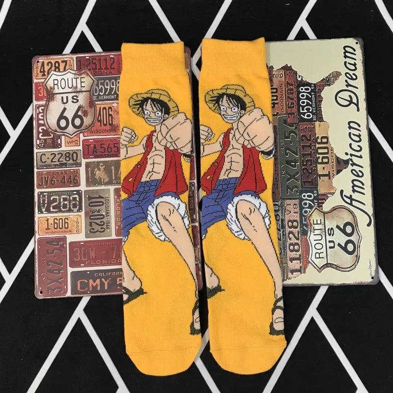 Calzini Luffy
