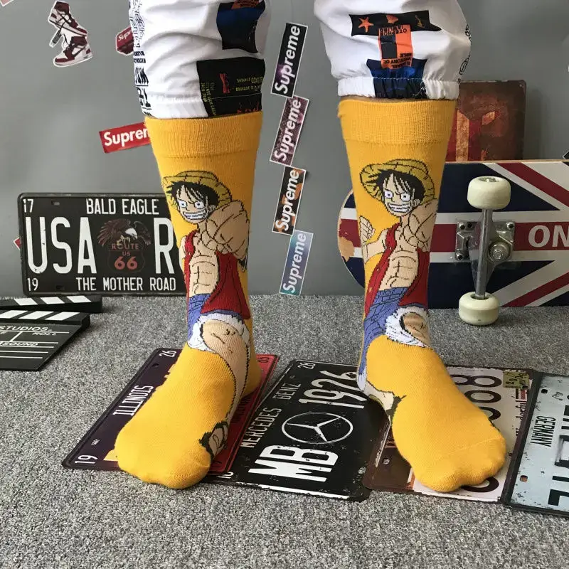 Calzini Luffy