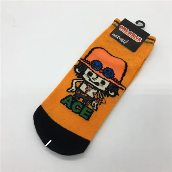 Calzini One Piece Ace