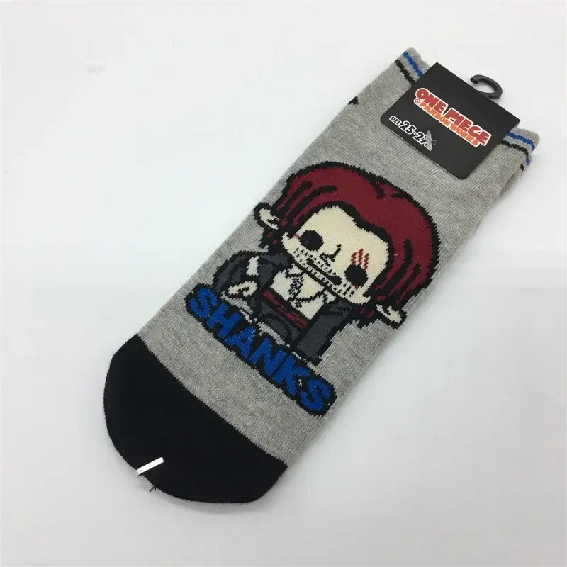 Calzini One Piece Shanks Calzini One Piece Shanks
