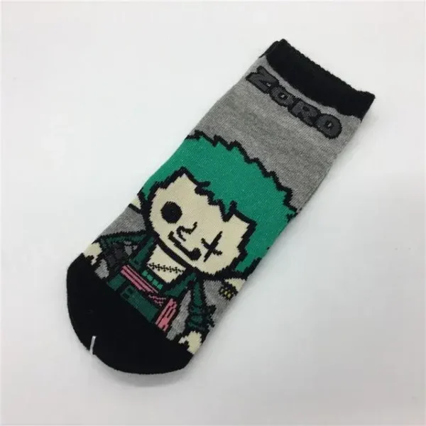 Calzini One Piece Zoro