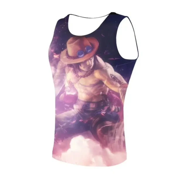 Canotta Ace One Piece