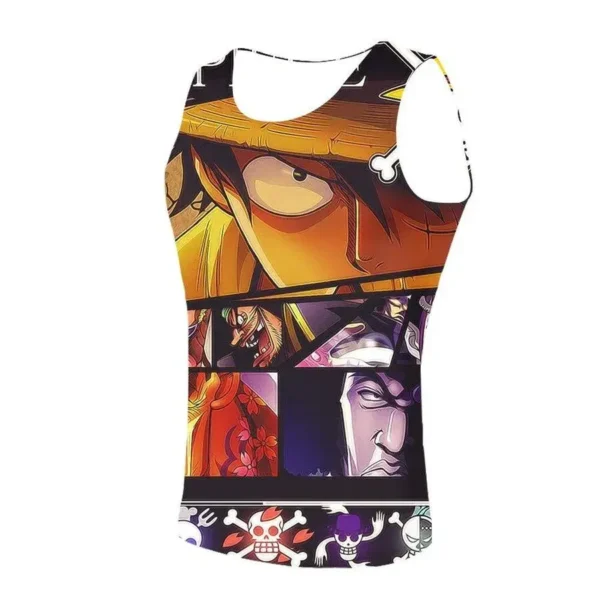 Canotta di One Piece