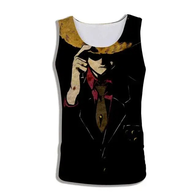 Canotta Luffy One Piece Canotta Luffy One Piece