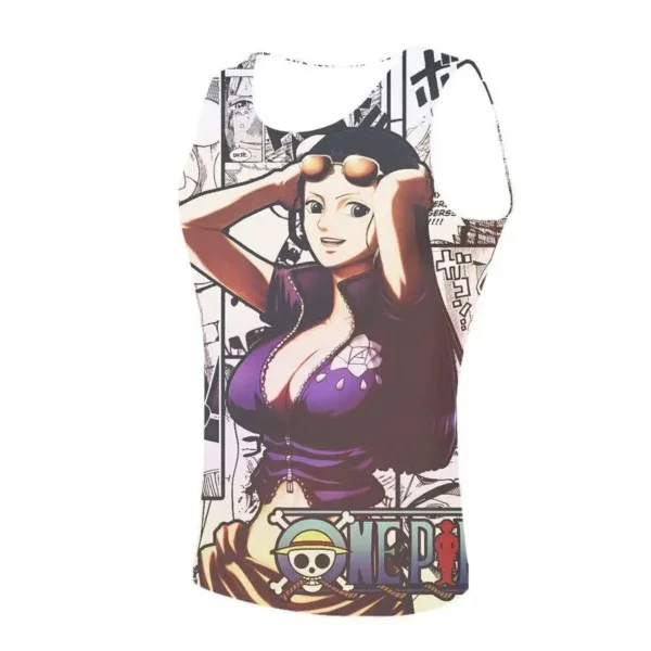 Canotta Nico Robin