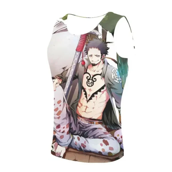 Canotta Trafalgar Law
