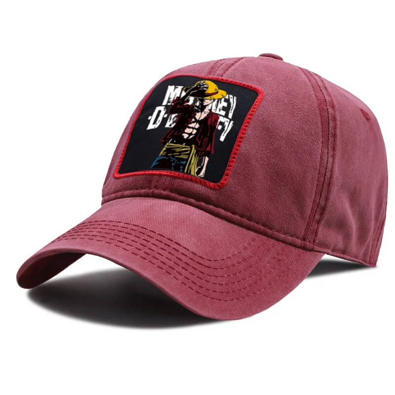 Cappellino di Luffy Cappellino di Luffy