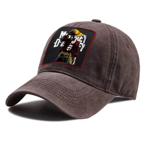 Cappellino di Monkey D. Luffy