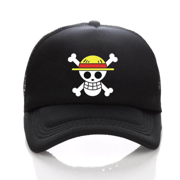 Cappellino Logo One Piece