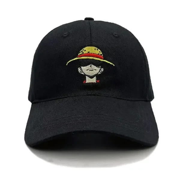 Cappellino Luffy