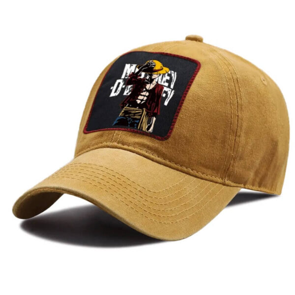 Cappellino Luffy One Piece