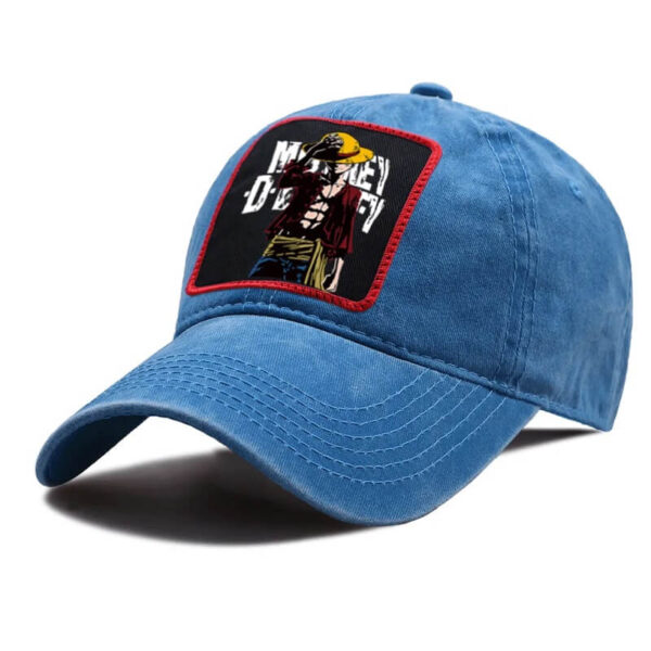 Cappellino Monkey D. Luffy
