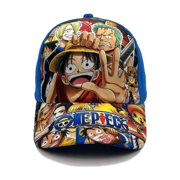 Cappellino One Piece Equipaggio
