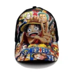 Cappellino One Piece Equipaggio