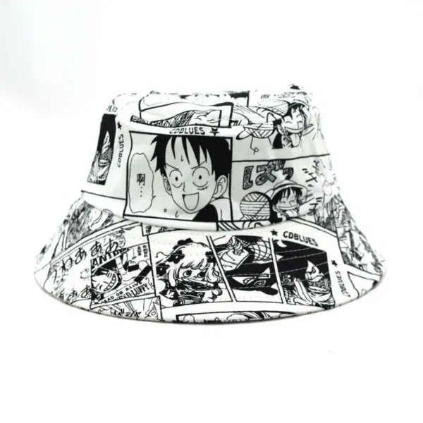 Cappello Manga One Piece