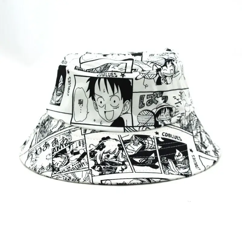 Cappello Manga One Piece