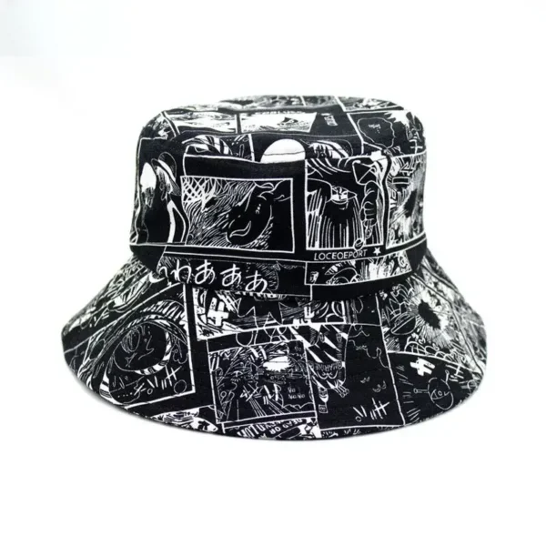 Cappello Manga One Piece
