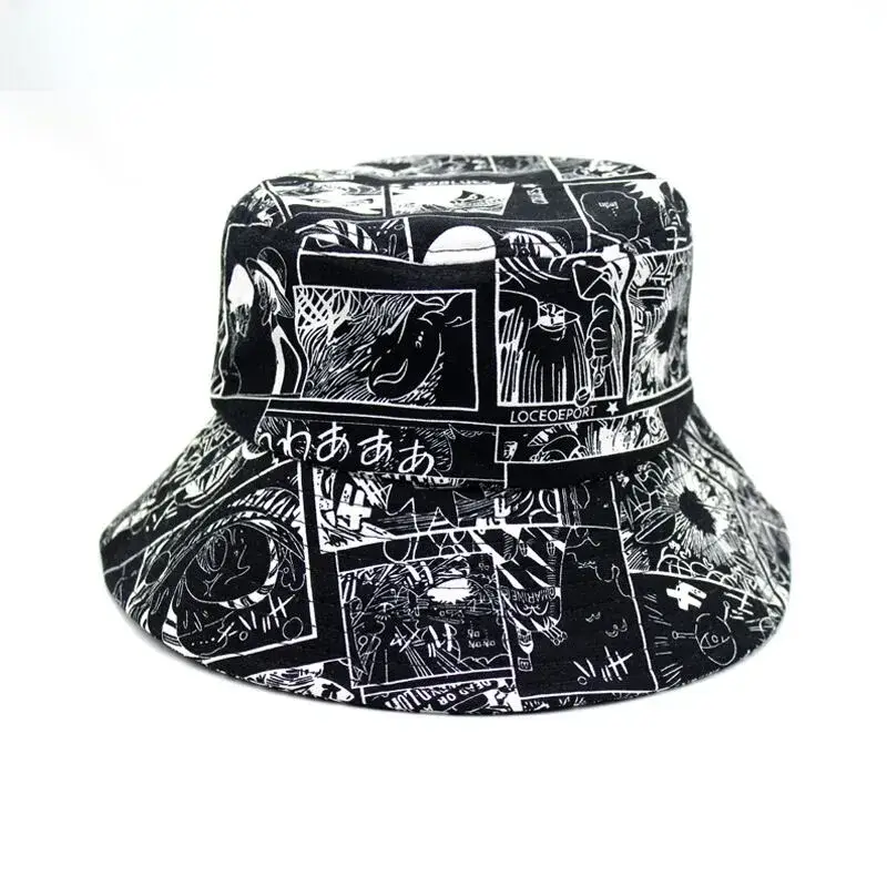 Cappello Manga One Piece