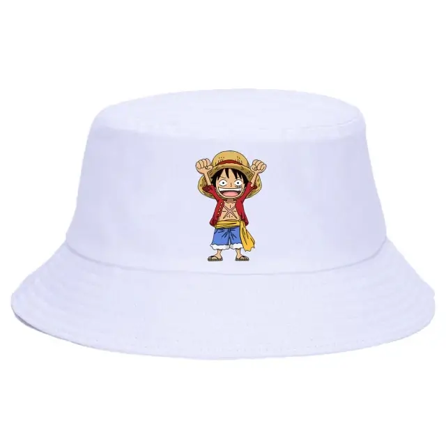 Cappello One Piece di Monkey D. Luffy