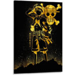 Cartello Luffy