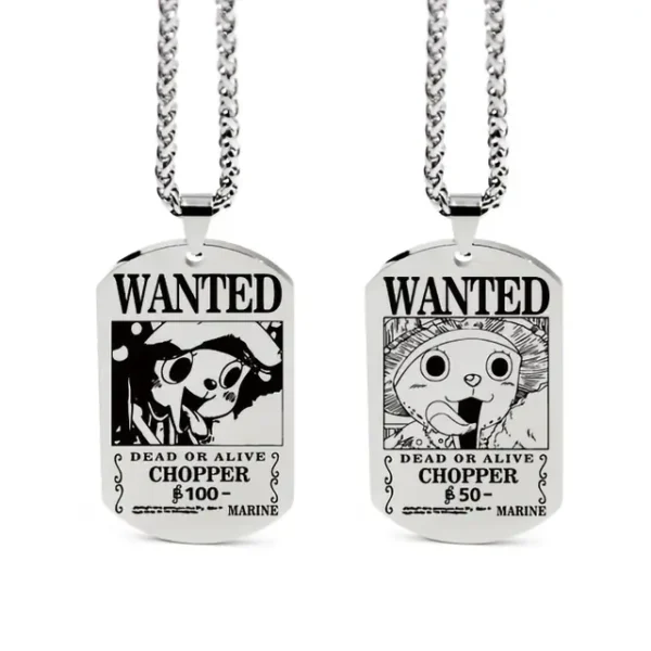 Ciondolo Chopper
