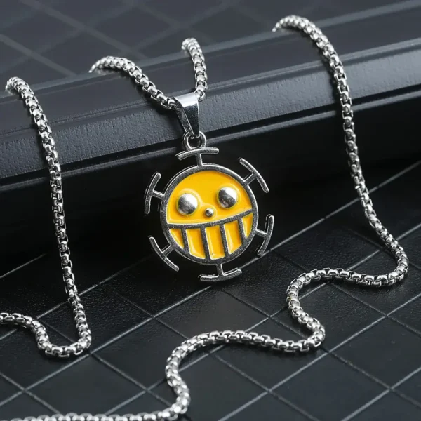 Ciondolo Trafalgar Law