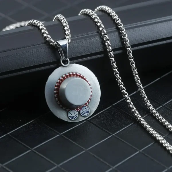 Collana Ace One Piece