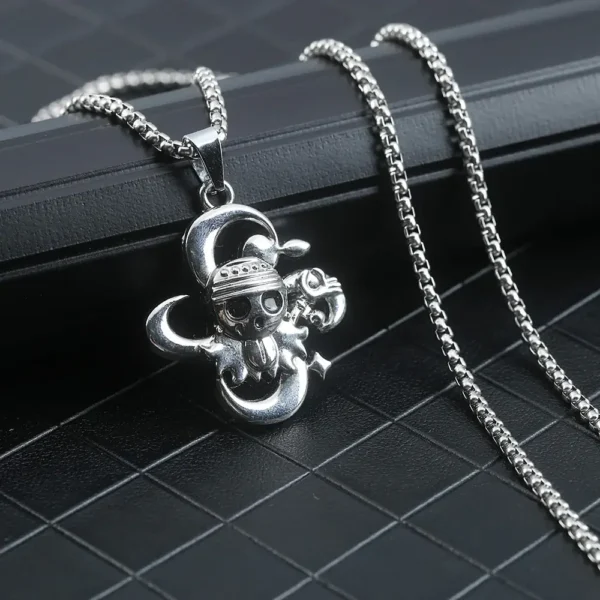 Collana Boa Hancock One Piece