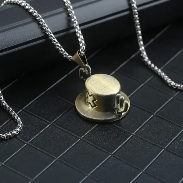 Collana Chopper