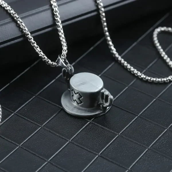 Collana Chopper One Piece