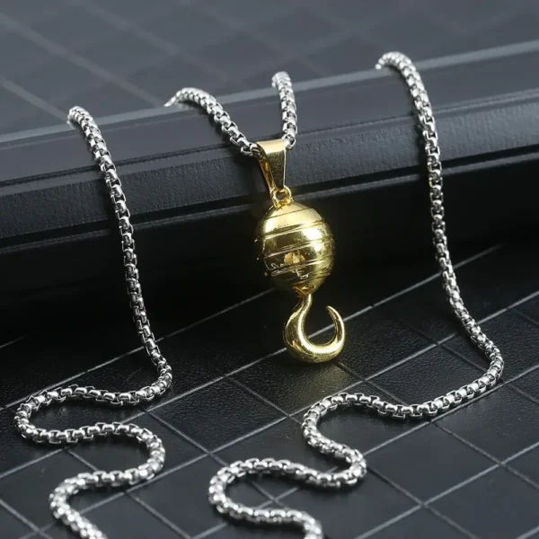 Collana Coccodrillo One Piece