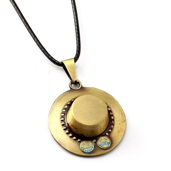 Collana di Ace One Piece