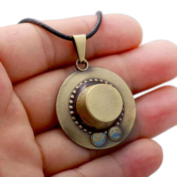 Collana di Ace One Piece