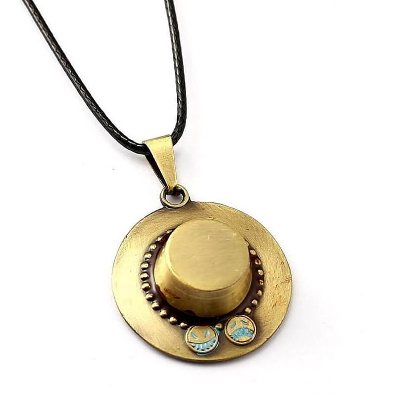 Collana di Ace One Piece Collana di Ace One Piece