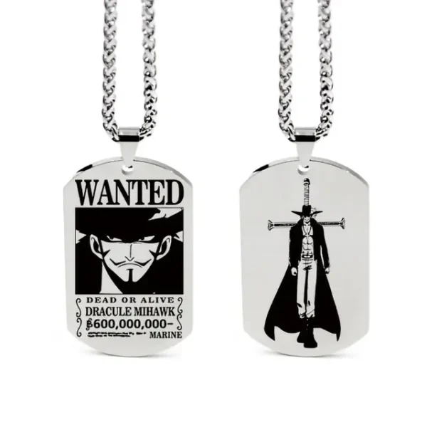 Collana di Mihawk
