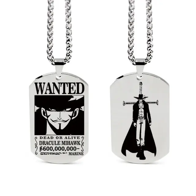 Collana di Mihawk